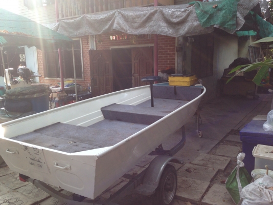 เรือมือสอง12ฟุต