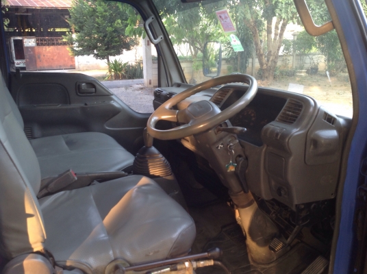 ขาย 6 ล้อดั้ม NKR-120 กระบะดั้ม 3 เมตร ขาย 6 ล้อดั้ม NKR-120 กระบะดั้ม 3 เมตร