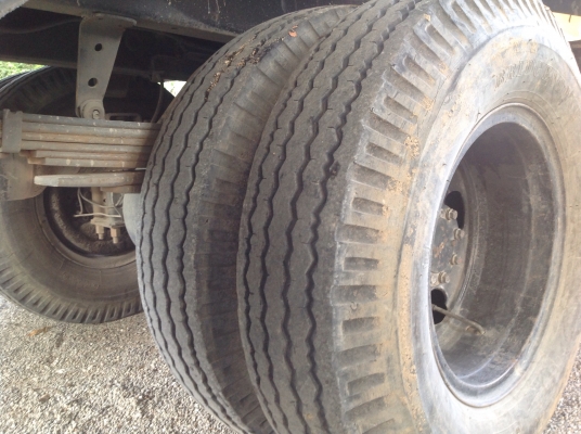 ขาย 6 ล้อดั้ม NKR-120 กระบะดั้ม 3 เมตร ขาย 6 ล้อดั้ม NKR-120 กระบะดั้ม 3 เมตร