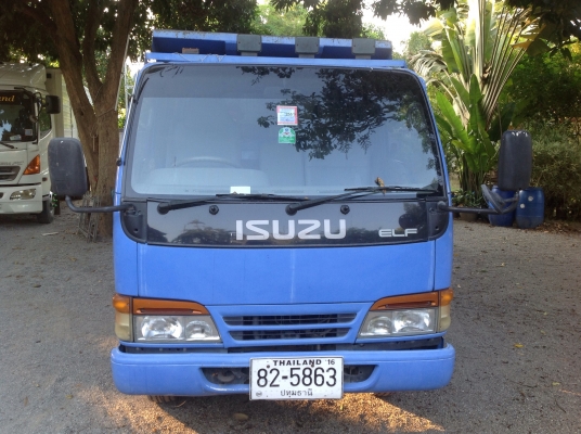 ขาย 6 ล้อดั้ม NKR-120 กระบะดั้ม 3 เมตร ขาย 6 ล้อดั้ม NKR-120 กระบะดั้ม 3 เมตร