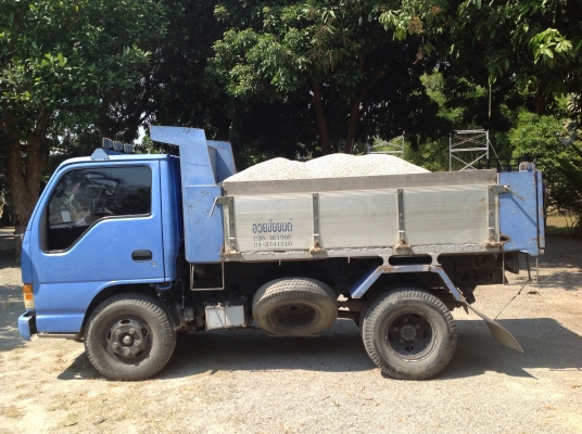 ขาย 6 ล้อดั้ม NKR-120 กระบะดั้ม 3 เมตร ขาย 6 ล้อดั้ม NKR-120 กระบะดั้ม 3 เมตร