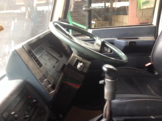 Isuzu Rocky 230 แรง เกียร์พูลเลอร์ รถประกอบ เก็บงานแล้ว เครื่องดี ยางใหม่