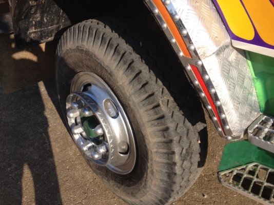 Isuzu Rocky 230 แรง เกียร์พูลเลอร์ รถประกอบ เก็บงานแล้ว เครื่องดี ยางใหม่