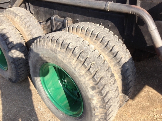 Isuzu Rocky 230 แรง เกียร์พูลเลอร์ รถประกอบ เก็บงานแล้ว เครื่องดี ยางใหม่