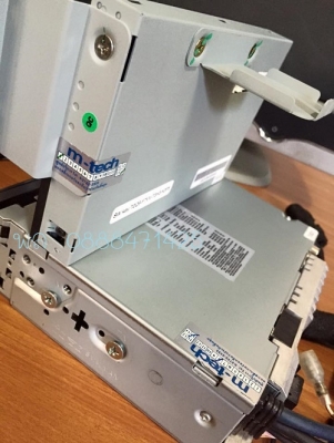 Alpine9861EA พร้อมจอ