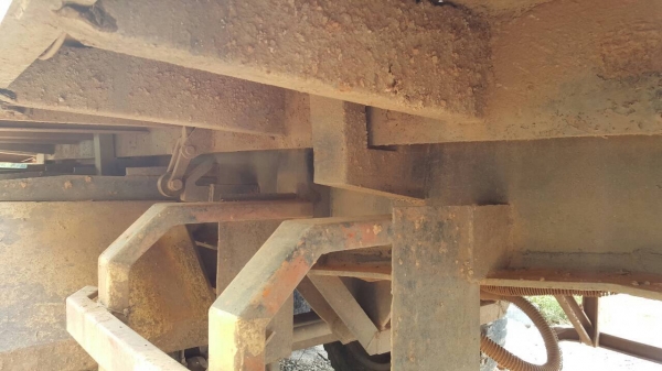 ขาย ลูกพ่วงดั้ม 3 คานยัด ยังไม่ลงเล่ม ยาว 6 เมตร เอกสารเล่มทะเบียนครบ