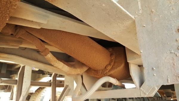 ขาย ลูกพ่วงดั้ม 3 คานยัด ยังไม่ลงเล่ม ยาว 6 เมตร เอกสารเล่มทะเบียนครบ