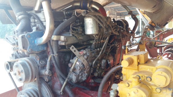 ขายรถเกี่ยว ใหม่มาก ยังใช้ไม่ถึง 3 เดือน