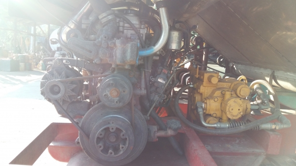 ขายรถเกี่ยว ใหม่มาก ยังใช้ไม่ถึง 3 เดือน