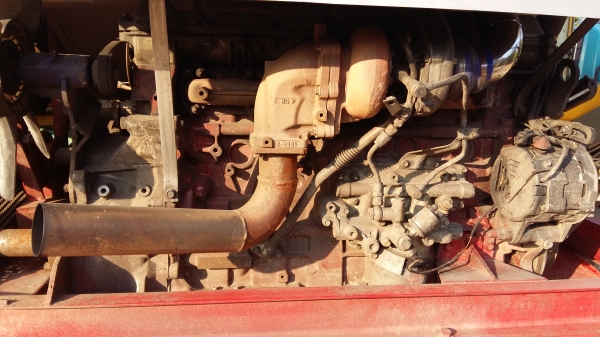 ขายรถเกี่ยว ใหม่มาก ยังใช้ไม่ถึง 3 เดือน