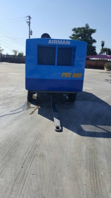 ขาย Airman pds 600 แรงดัน 8 bar