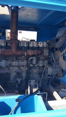 ขาย Airman pds 600 แรงดัน 8 bar