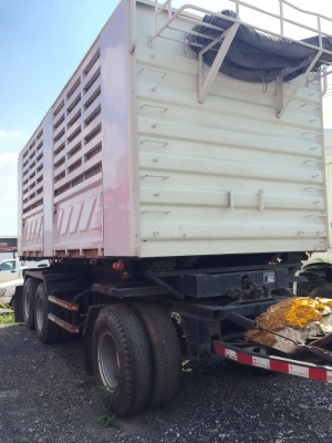 10ล้อดั้มแม่ลูกสามมิตร ISUZU DECA 360ปี56 ติดNGVโรงงานลูก3เพลา 10ล้อดั้มแม่ลูกสามมิตร ISUZU DECA 360ปี56 ติดNGVโรงงานลูก3เพลา