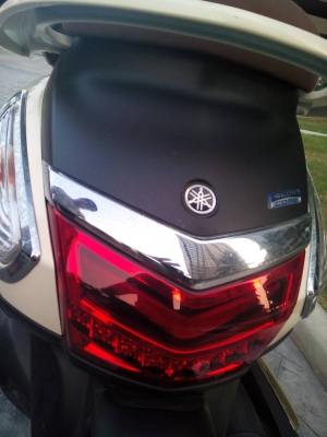 Yamaha Grand Filano2015