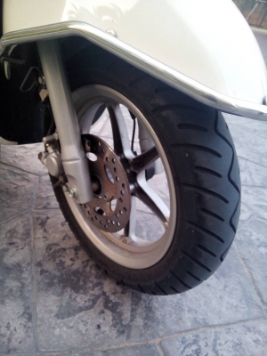 Yamaha Grand Filano2015