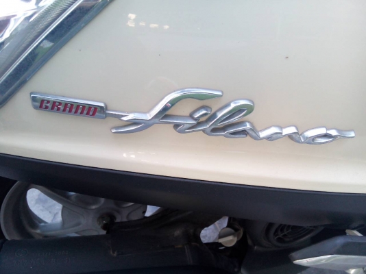 Yamaha Grand Filano2015