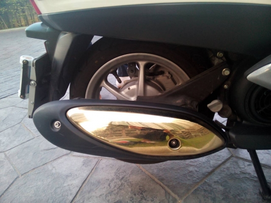 Yamaha Grand Filano2015