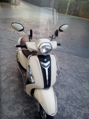 Yamaha Grand Filano2015