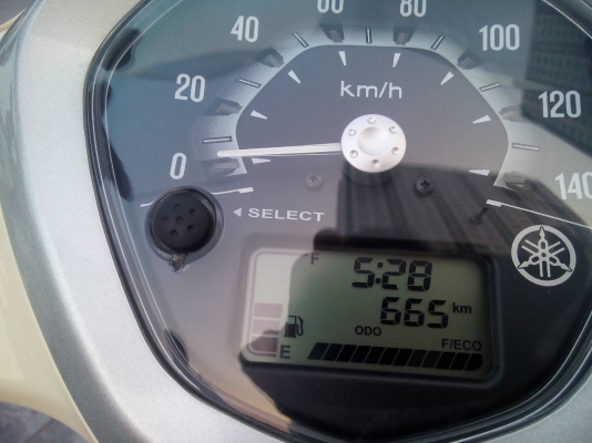 Yamaha Grand Filano2015