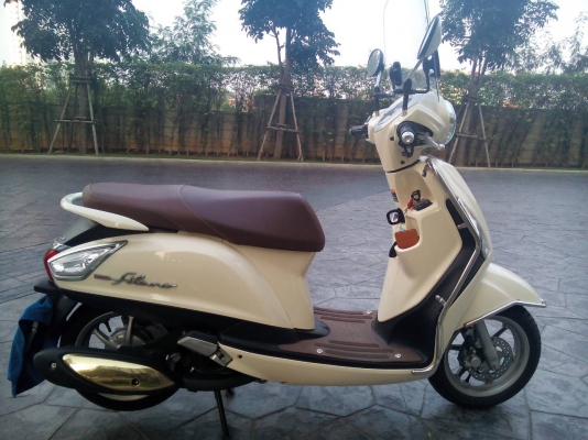 Yamaha Grand Filano2015
