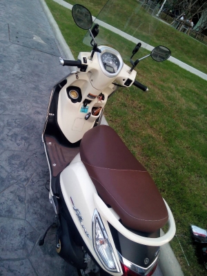 Yamaha Grand Filano2015