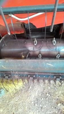 ขายรถเกี่ยวคูโบต้า DC 68 G