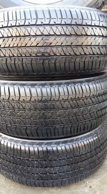 ขายแม็กป้ายแดง new everest 18" ยางปี15  สนใจติดต่อ ตาเล็ก ล้อและยาง 081-3747940