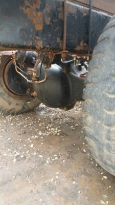 FF3H แปลงเป็น10ล้อ 2เพลาลงเล่มแล้ว เครื่อง Ho7d 195 Hp  เทลเลอร์บรรทุกแบคโฮ 200เบรคแห้ง เครื่องดี แชชซีสวย 560,000