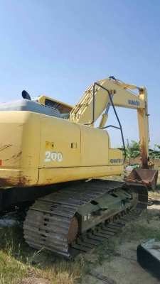 ขายรถแบ็คโฮ Komatsu pc 200-8 ปี 2008 เอกสารอินวอยซ์ ไฟฟ้าครบ ไมล์ชั่วโมง 2,9xx ขายรถแบ็คโฮ Komatsu pc 200-8 ปี 2008 เอกสารอินวอยซ์ ไฟฟ้าครบ ไมล์ชั่วโมง 2,9xx