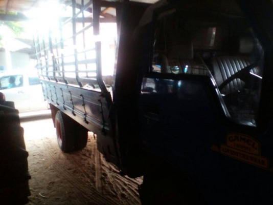 ToYoTA 115 ไดน่า เดิมๆสวยๆพร้อมใช้ เครื่องดี แคซซีสวยมาก