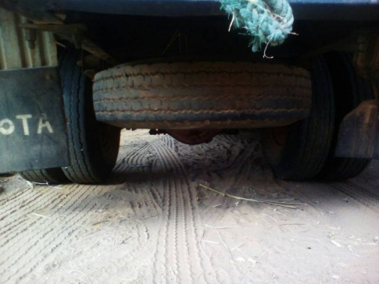 ToYoTA 115 ไดน่า เดิมๆสวยๆพร้อมใช้ เครื่องดี แคซซีสวยมาก