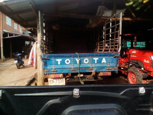 ToYoTA 115 ไดน่า เดิมๆสวยๆพร้อมใช้ เครื่องดี แคซซีสวยมาก