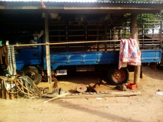 ToYoTA 115 ไดน่า เดิมๆสวยๆพร้อมใช้ เครื่องดี แคซซีสวยมาก