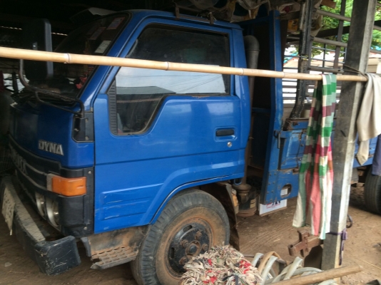 ToYoTA 115 ไดน่า เดิมๆสวยๆพร้อมใช้ เครื่องดี แคซซีสวยมาก