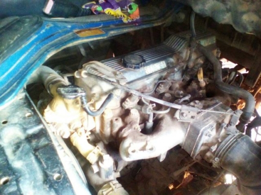 ToYoTA 115 ไดน่า เดิมๆสวยๆพร้อมใช้ เครื่องดี แคซซีสวยมาก