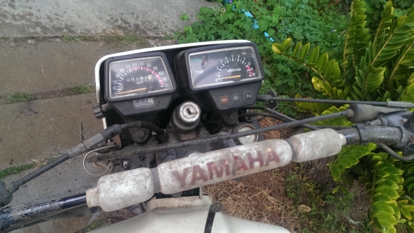 ขายวิบากyamaha 125ccรถติดตู้มาจากญีปุ่นครับเครื่องแจ่มเลยครับ