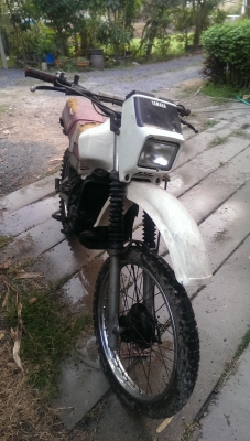 ขายวิบากyamaha 125ccรถติดตู้มาจากญีปุ่นครับเครื่องแจ่มเลยครับ