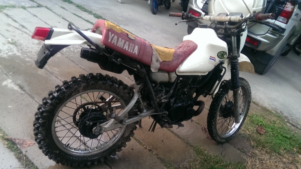 ขายวิบากyamaha 125ccรถติดตู้มาจากญีปุ่นครับเครื่องแจ่มเลยครับ