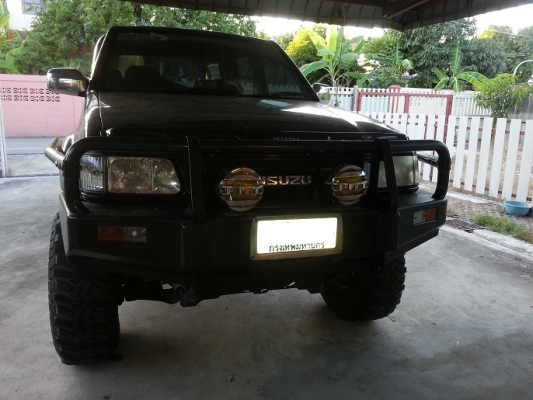 ขาย ISUZU DRAGON 4ประตู 3.0 เกียร์ธรรมดา4WD ปี2002