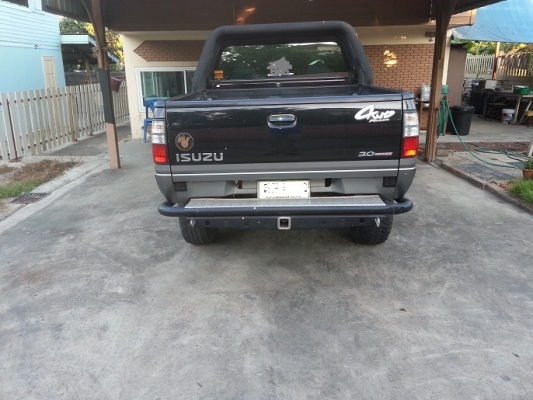 ขาย ISUZU DRAGON 4ประตู 3.0 เกียร์ธรรมดา4WD ปี2002