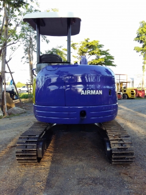 ขายรถแม็คโค AIRMAN AX33u (เหมือนฮิตาชิ EX30) นำเข้าจากญี่ปุ่น ติดต่อ 086-775-7900 086-324-1992