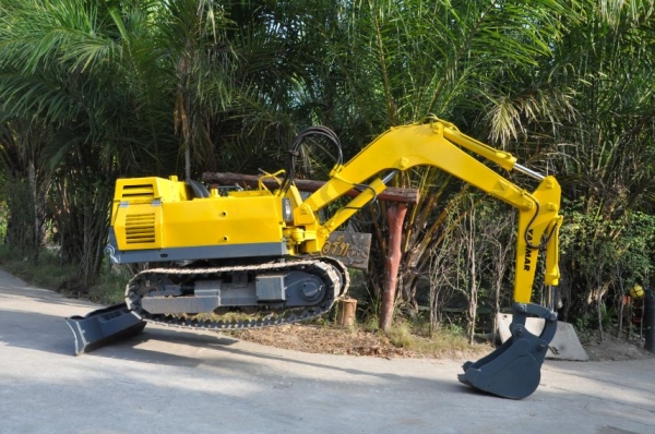 ลดกระหน่ำ!!ขายแบคโฮ YANMAR PC20 เดิมจากญี่ปุ่น ทำงานสมบูรณ์ทุกระบบ รับรองไม่ผิดหวัง 135,000 เท่านั้น!!