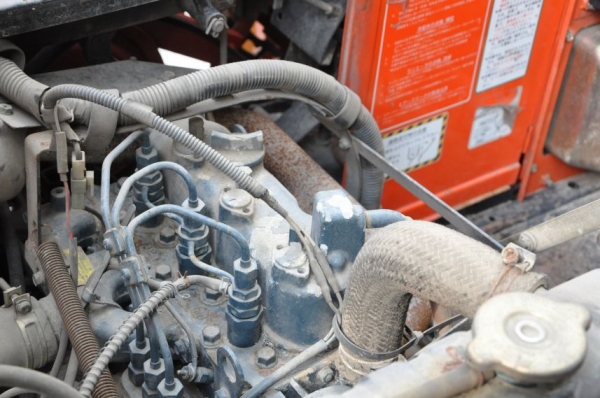 ขายรถเกี่ยว นวดข้าวkubota RX155 ดีเซล3สูบ แรง สวยเดิมจากญี่ปุ่น 58,000เท่านั้น!!