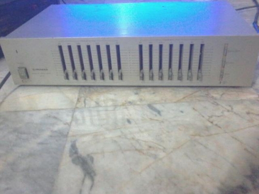 ขายยกชุดแอมป์onkyo EQpioneer วิทยุfmam pioneer digital