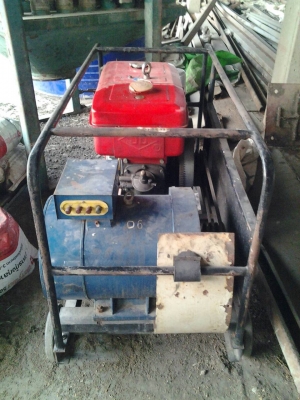 ขายเครื่องปั่นไฟ ขายเครื่องปั่นไฟ