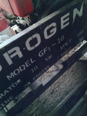 ขายเครื่องปั่นไฟ ขายเครื่องปั่นไฟ