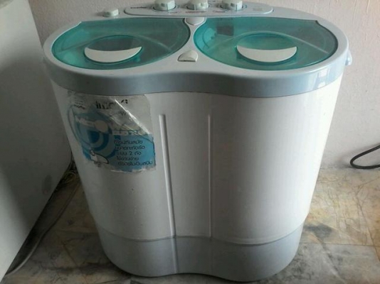 เครื่องซักผ้าใบเล็กมีปั่นของimarflex