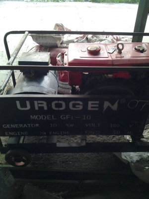 ขายเครื่องปั่นไฟ ขายเครื่องปั่นไฟ