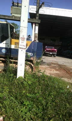 ขายรถแบคโฮ KOMATSU PC120-5 ราคา 600000