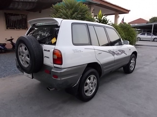 TOYOTA RAV4, 2.0(ABS) lpg